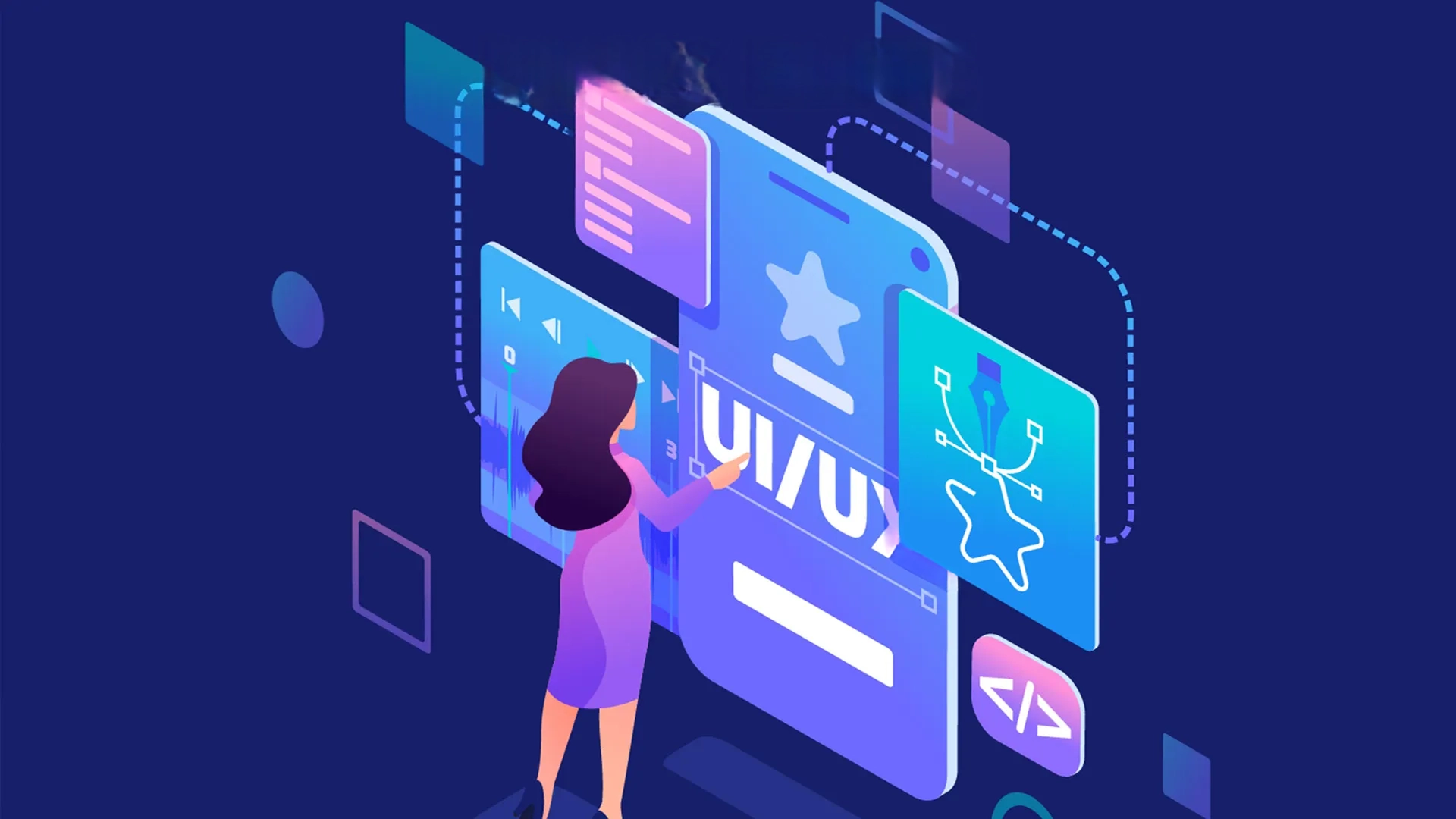 “What is UX in web design and why UI/UX is important for business growth and website conversions.”